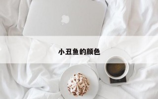 小丑鱼的颜色