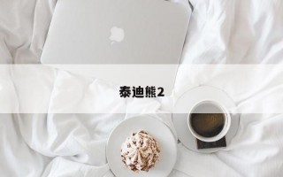 泰迪熊2