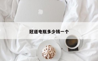 冠道电瓶多少钱一个