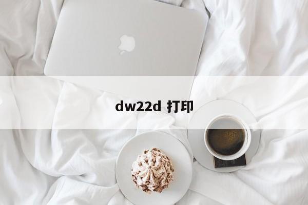 dw22d 打印-第1张图片-百科网-生活百科,科技百科,汽车百科,财经百科,情感百科,数码百科,旅游百科,运动百科,宠物百科,花鸟鱼虫等百科大全