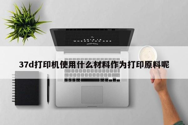 37d打印机使用什么材料作为打印原料呢-第1张图片-百科网-生活百科,科技百科,汽车百科,财经百科,情感百科,数码百科,旅游百科,运动百科,宠物百科,花鸟鱼虫等百科大全