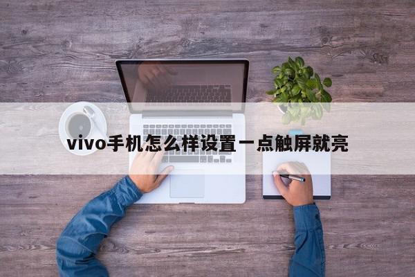 vivo手机怎么样设置一点触屏就亮-第1张图片-百科网-生活百科,科技百科,汽车百科,财经百科,情感百科,数码百科,旅游百科,运动百科,宠物百科,花鸟鱼虫等百科大全